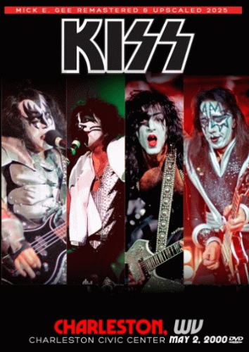 Kiss : Charleston 2000